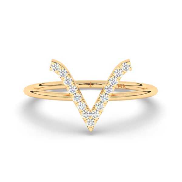 V Cluster Ring